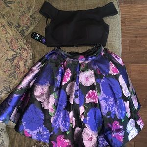 Jovani prom homecoming dress